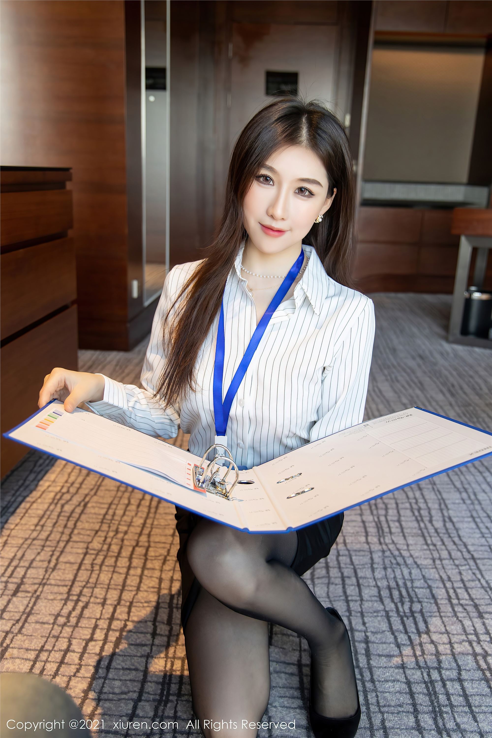 Xiuren秀人网 2021.12.02 NO.4291 月音瞳